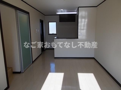 【居間・リビング】 | スクエア松本Ⅰ