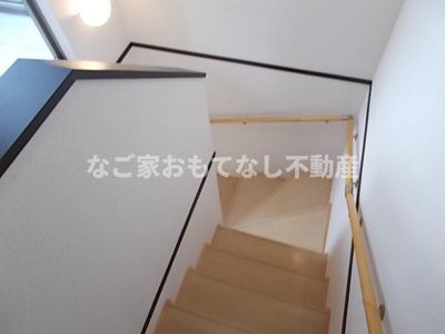 【その他】 | スクエア松本Ⅰ | メゾネットタイプ。