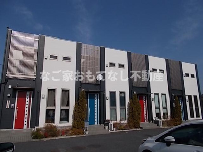 【外観】 | スクエア松本Ⅰ