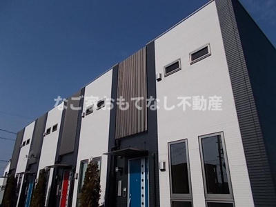 【外観】 | スクエア松本Ⅰ