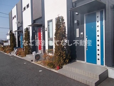 【エントランス】 | スクエア松本Ⅰ