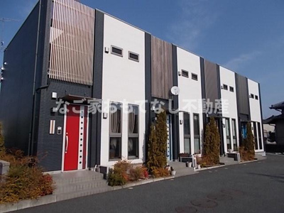 【外観】 | スクエア松本Ⅰ