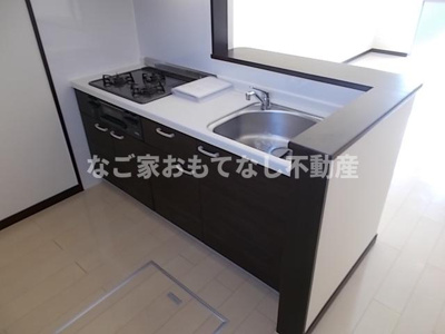 【キッチン】 | スクエア松本Ⅰ