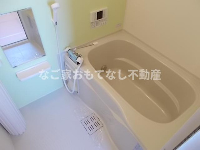 【浴室】 | スクエア松本Ⅰ