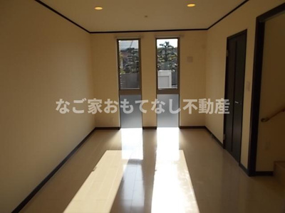 【居間・リビング】 | スクエア松本Ⅰ