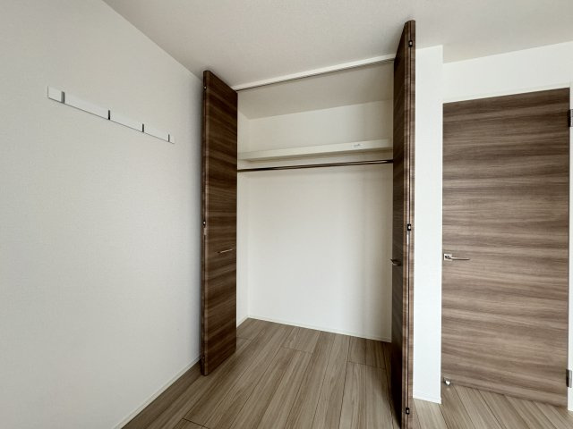 クラシスト万代の収納