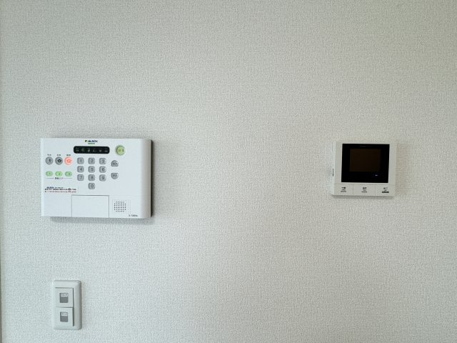 クラシスト万代のセキュリティ