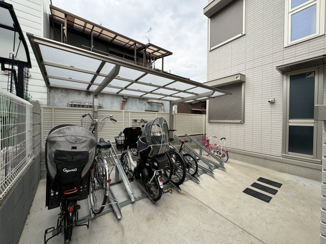 クラシスト万代のその他共用部分