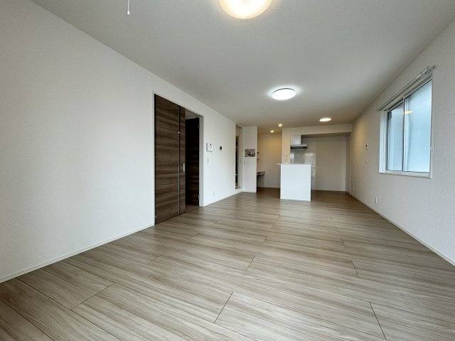 クラシスト万代の居間・リビング