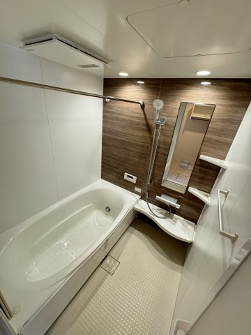 クラシスト万代の浴室