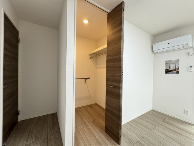 クラシスト万代の収納