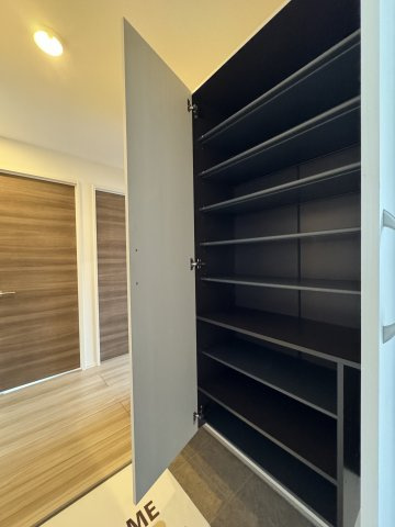 クラシスト万代の収納