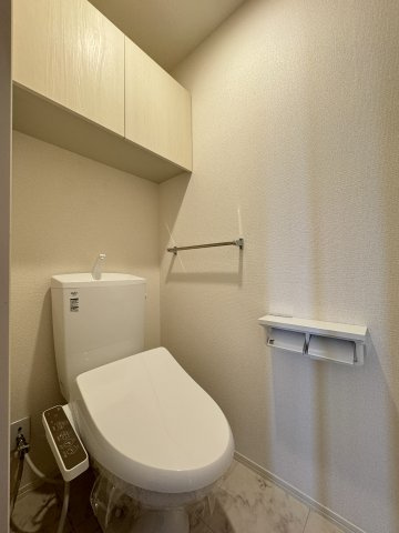 クラシスト万代のトイレ