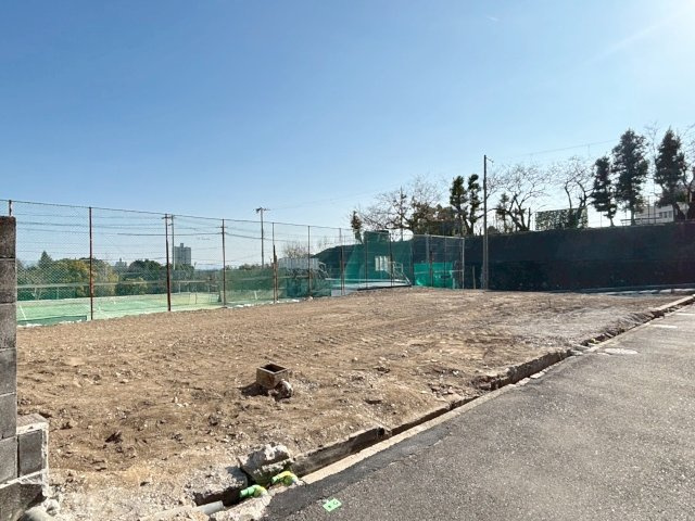 青谷町2丁目 売土地