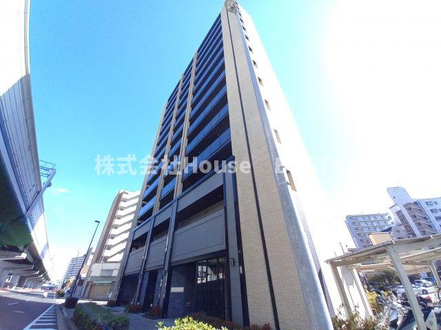 レオンコンフォート神戸ハーバーウエスト