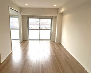 エンゼルハイム千住の居間・リビング