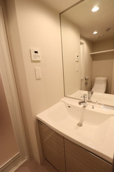 【独立洗面台】 | ジェノヴィア学芸大学