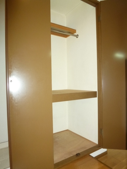 ヴェルデの収納|こまごまとしたものを収納できそうですね