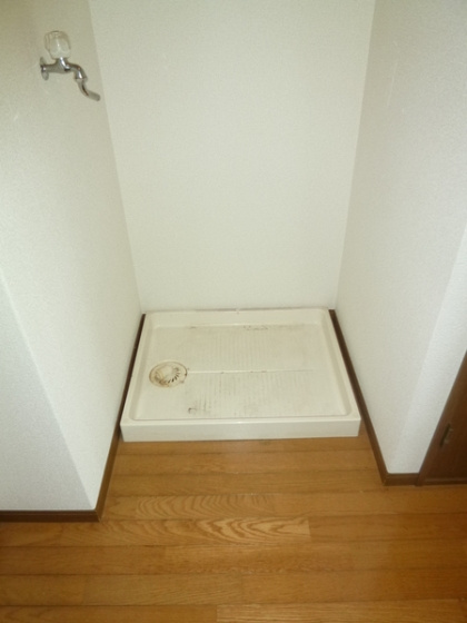 ヴェルデの設備|※別号室の写真です