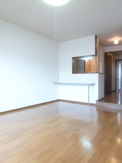 ヴェルデの居間・リビング|写真は別室のものです☆