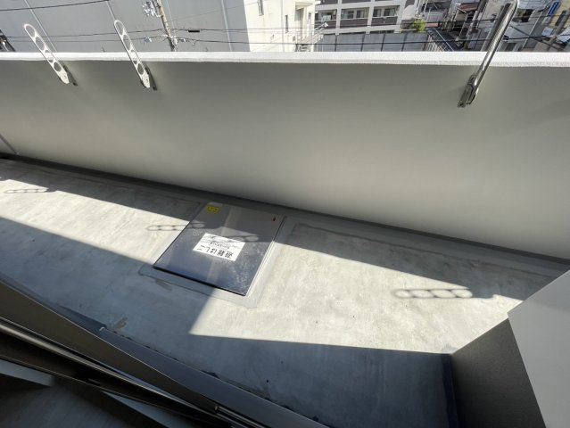 【バルコニー】 | フォーリアライズ天王寺ヴァロール