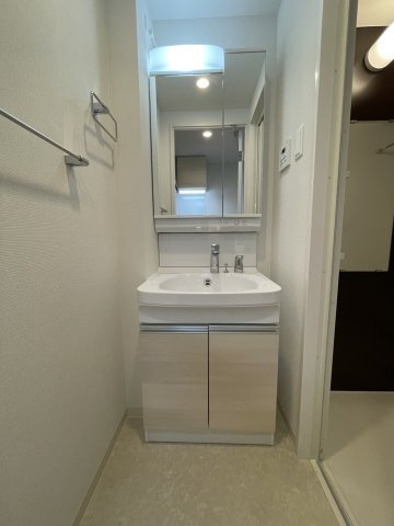 【独立洗面台】 | フォーリアライズ天王寺ヴァロール