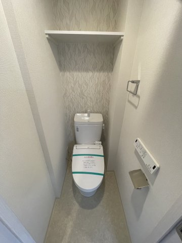 【トイレ】 | フォーリアライズ天王寺ヴァロール