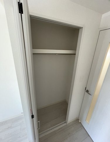 【収納】 | フォーリアライズ天王寺ヴァロール