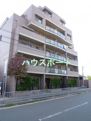 【外観】 | インペリアル上桂