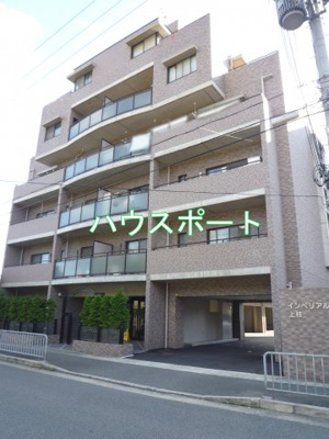 【外観】 | インペリアル上桂