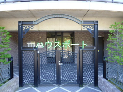 【外観】 | インペリアル上桂