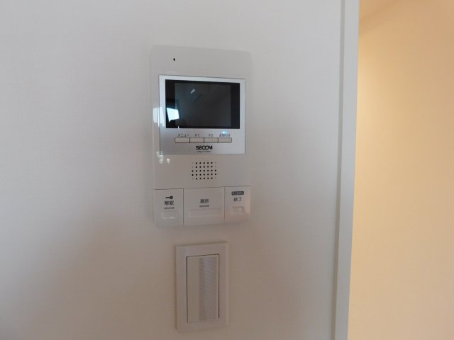 オークラビルのセキュリティ|別部屋の写真です