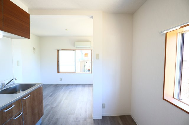 さつき荘の居間・リビング