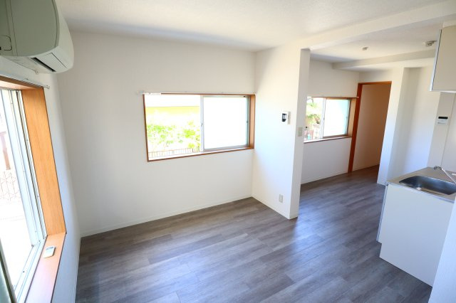 さつき荘の居間・リビング