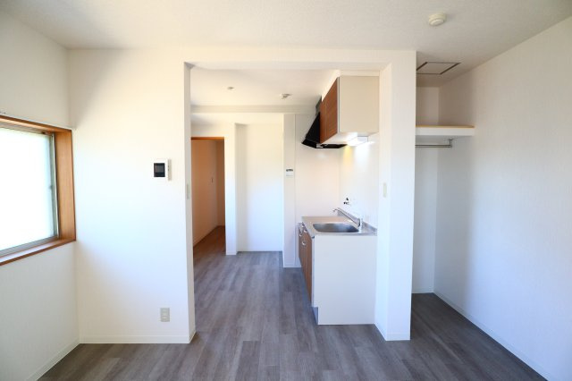 さつき荘の洋室