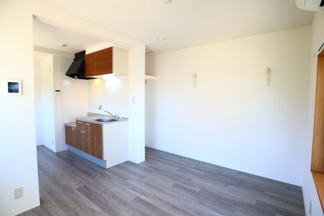 さつき荘の居間・リビング