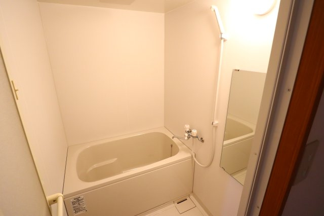 さつき荘の浴室