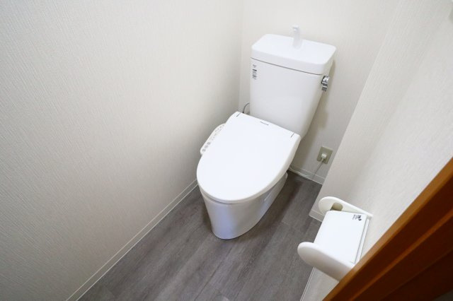 さつき荘のトイレ