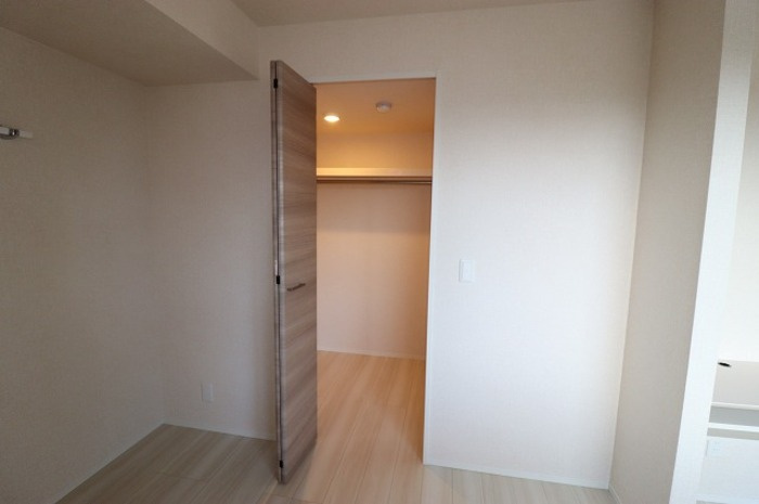 プランドール　Aの収納