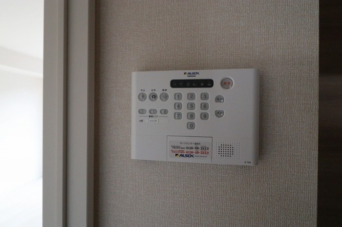 プランドール　Aのセキュリティ