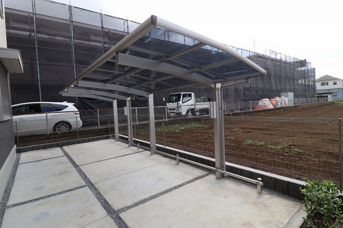 プランドール　Aのその他共用部分