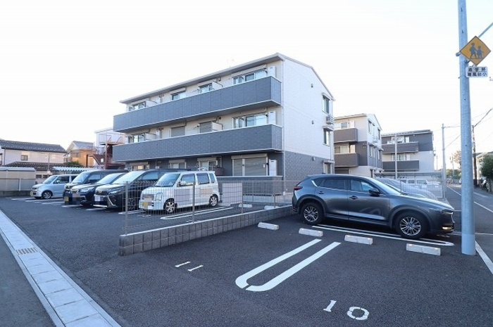 プランドール　Aの外観