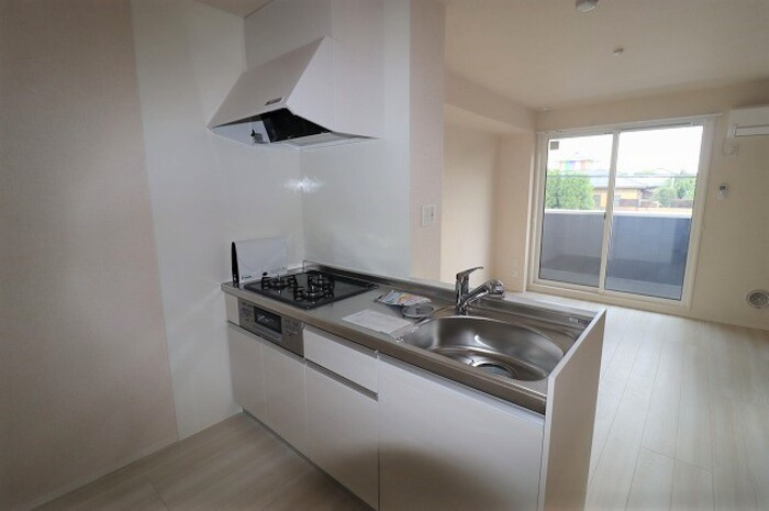 プランドール　Aのキッチン