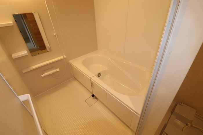 プランドール　Aの浴室