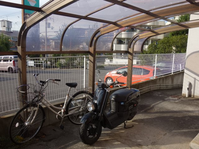 ラ・ターブル西神戸のその他共用部分