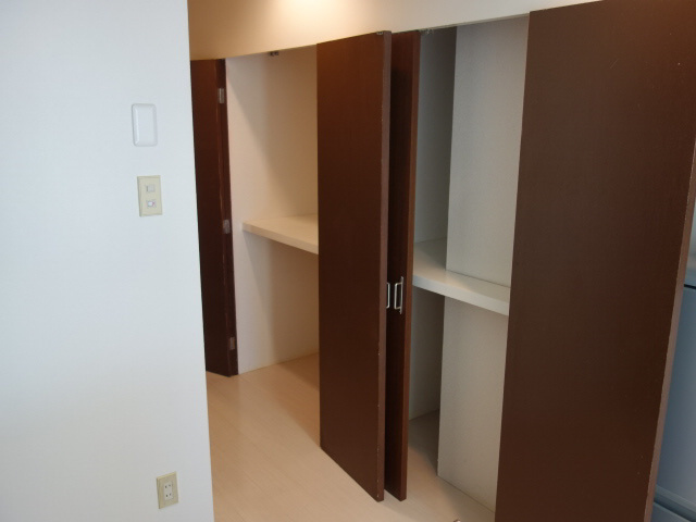 ラ・ターブル西神戸の収納