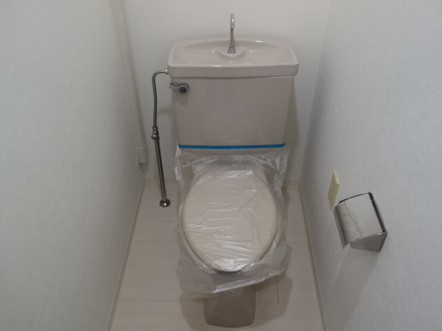 ラ・ターブル西神戸のトイレ