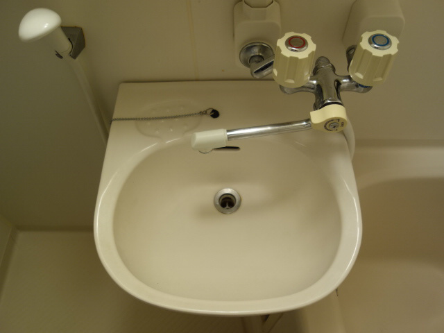 ラ・ターブル西神戸の洗面所