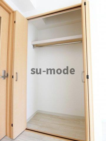 ラフォルテ駅前の収納