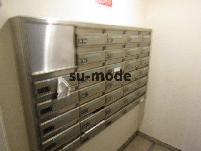 ラフォルテ駅前のその他共用部分